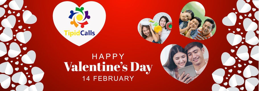 Valentine’s day Filipinos & Filipinos abroad